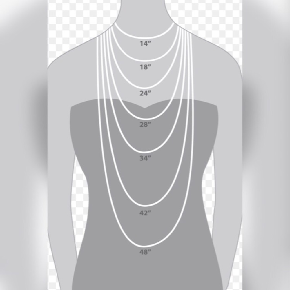 Round Crystal Rhinestone Necklace Silver Pendant - Picture 8 of 8